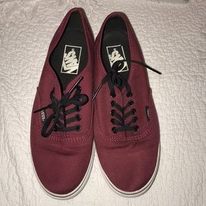 SOLD*** Vans